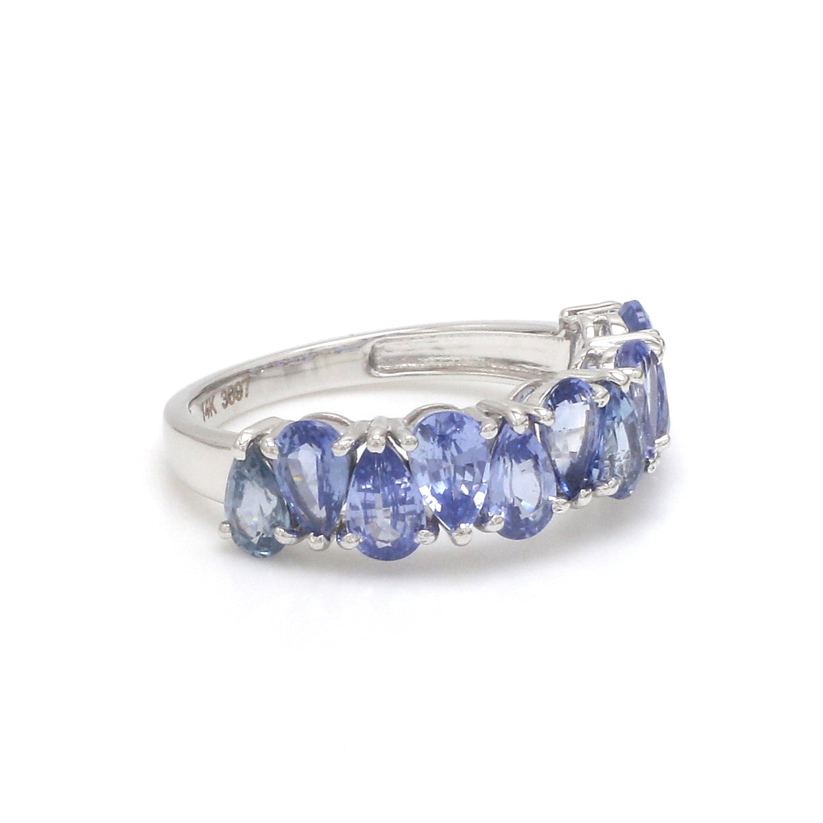 Blue Sapphire Ring