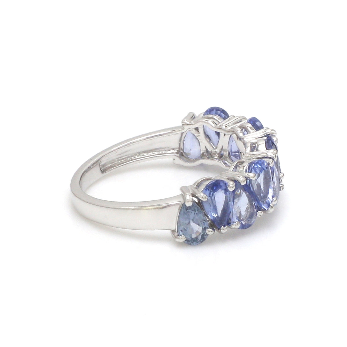 Blue Sapphire Ring