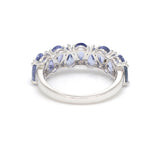 Blue Sapphire Ring