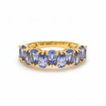 Blue Sapphire Ring