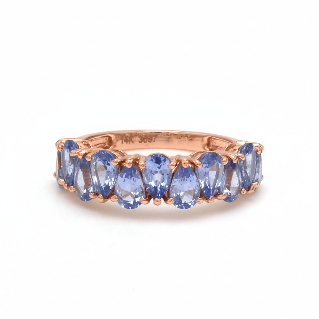 Blue Sapphire Ring
