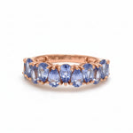 Blue Sapphire Ring