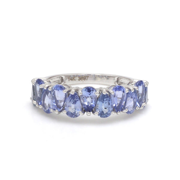 Blue Sapphire Ring
