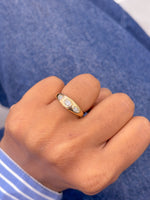 Lab Grown Diamond Ring