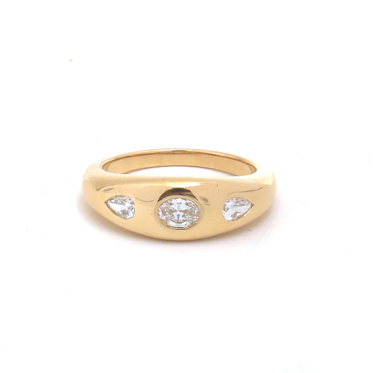 Lab Grown Diamond Ring