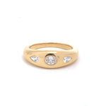 Lab Grown Diamond Ring