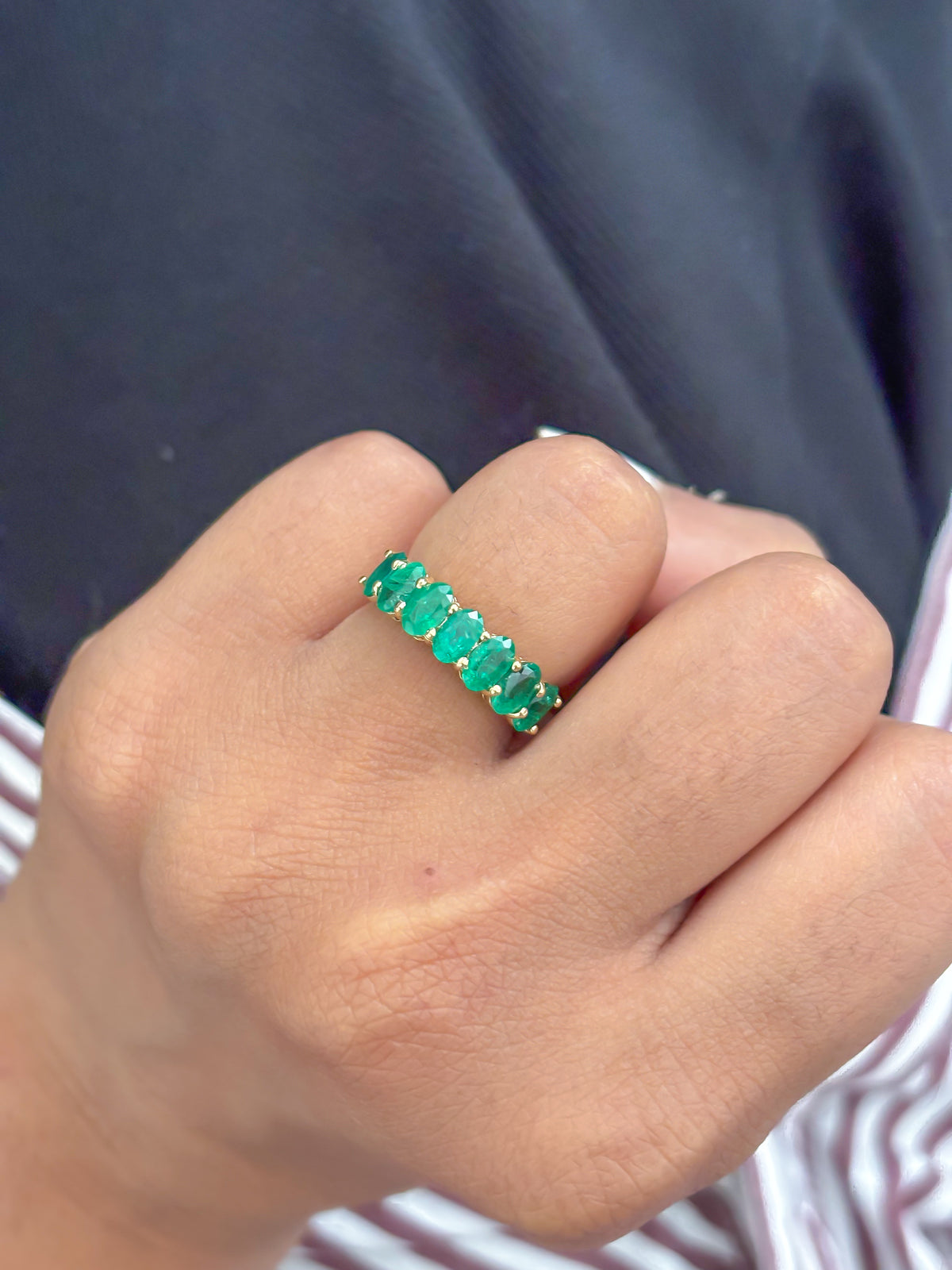 Emerald Ring
