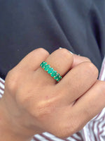 Emerald Ring