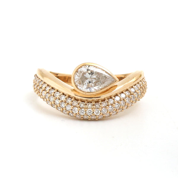 JPRG-3742/9368 Diamond Ring