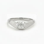 Lab Grown Diamond Ring