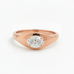 Lab Grown Diamond Ring