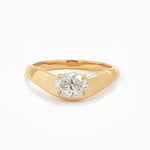 Lab Grown Diamond Ring