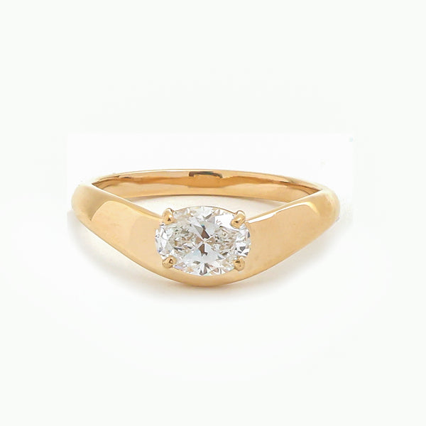 JPRG-3744/9370 Lab Grown Diamond Ring
