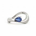 Blue Sapphire Ring