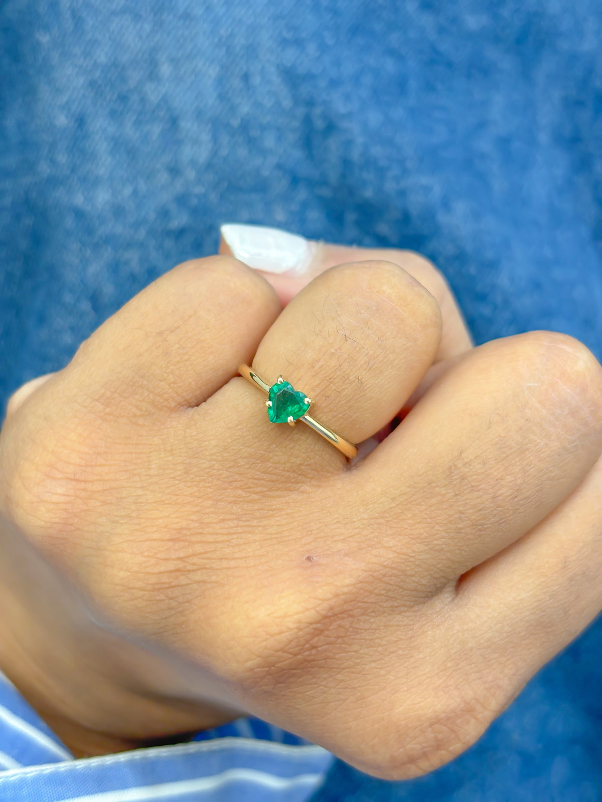Emerald Ring