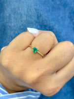 Emerald Ring