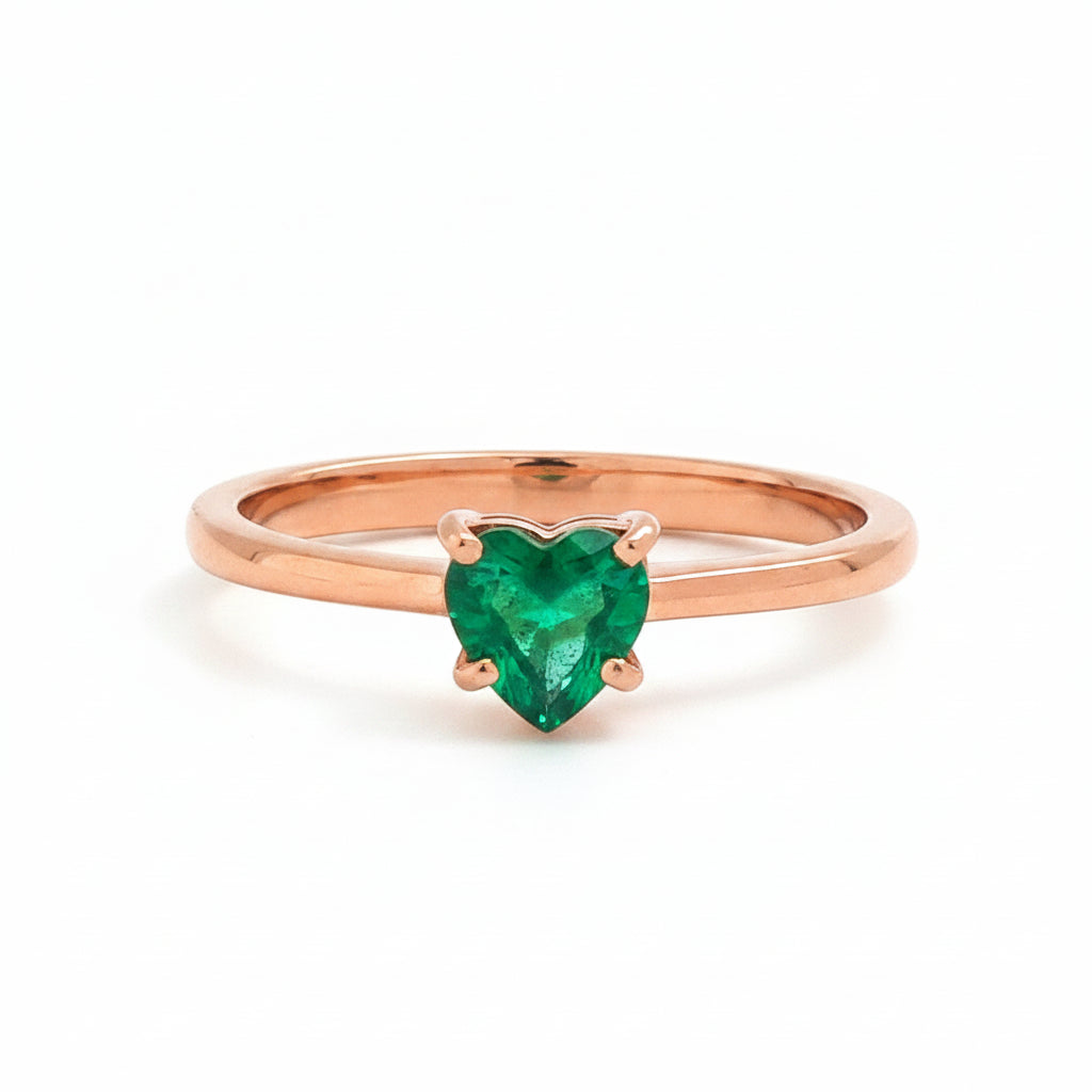 Emerald Ring