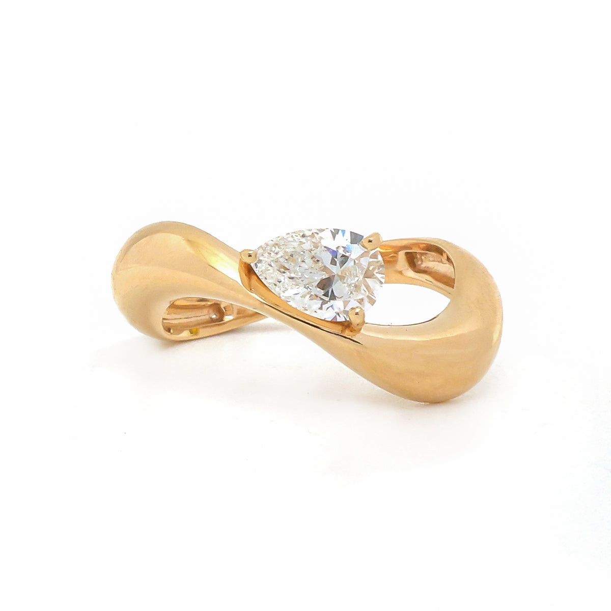 Lab Grown Diamond Ring