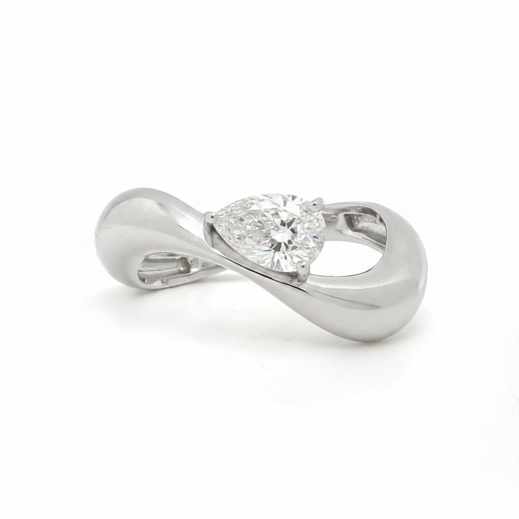 Lab Grown Diamond Ring