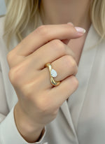 Lab Grown Diamond Ring