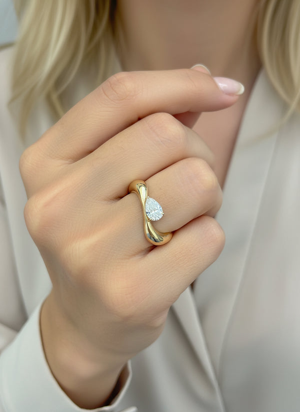 JPRG-3748/9374 Lab Grown Diamond Ring