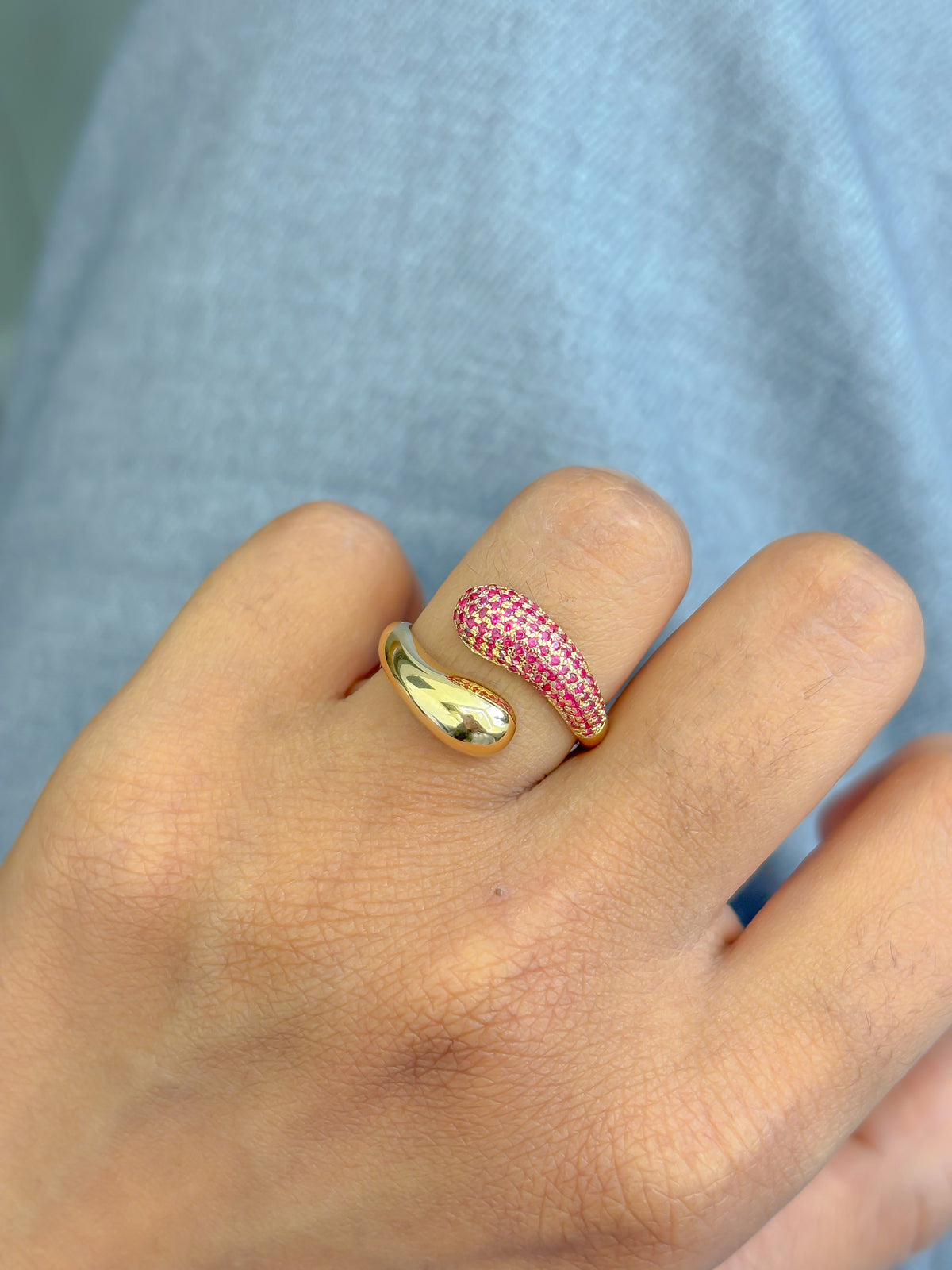 Ruby Ring