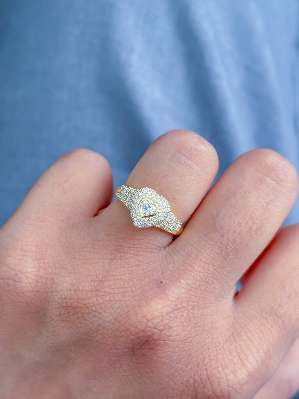 Diamond Ring