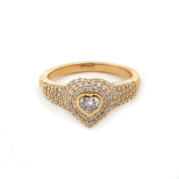 JPRG-3776/9424 Diamond Ring