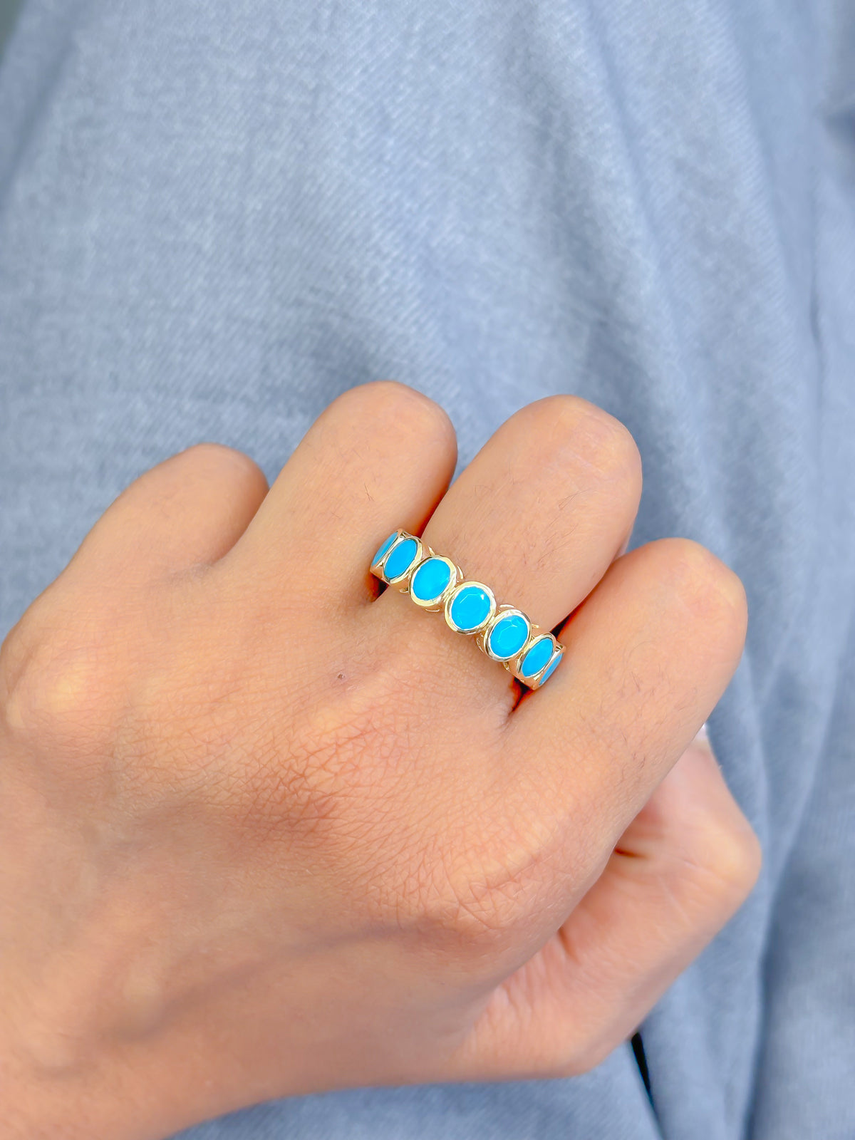 Turquoise Ring