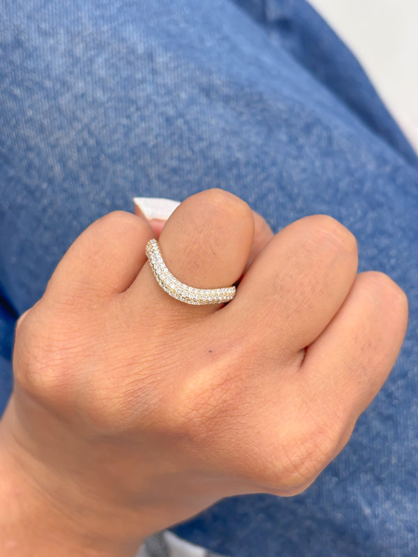 Lab Grown Diamond Ring