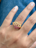 Ruby Ring