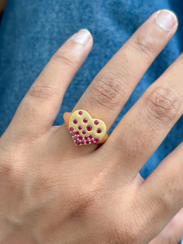 Ruby Ring