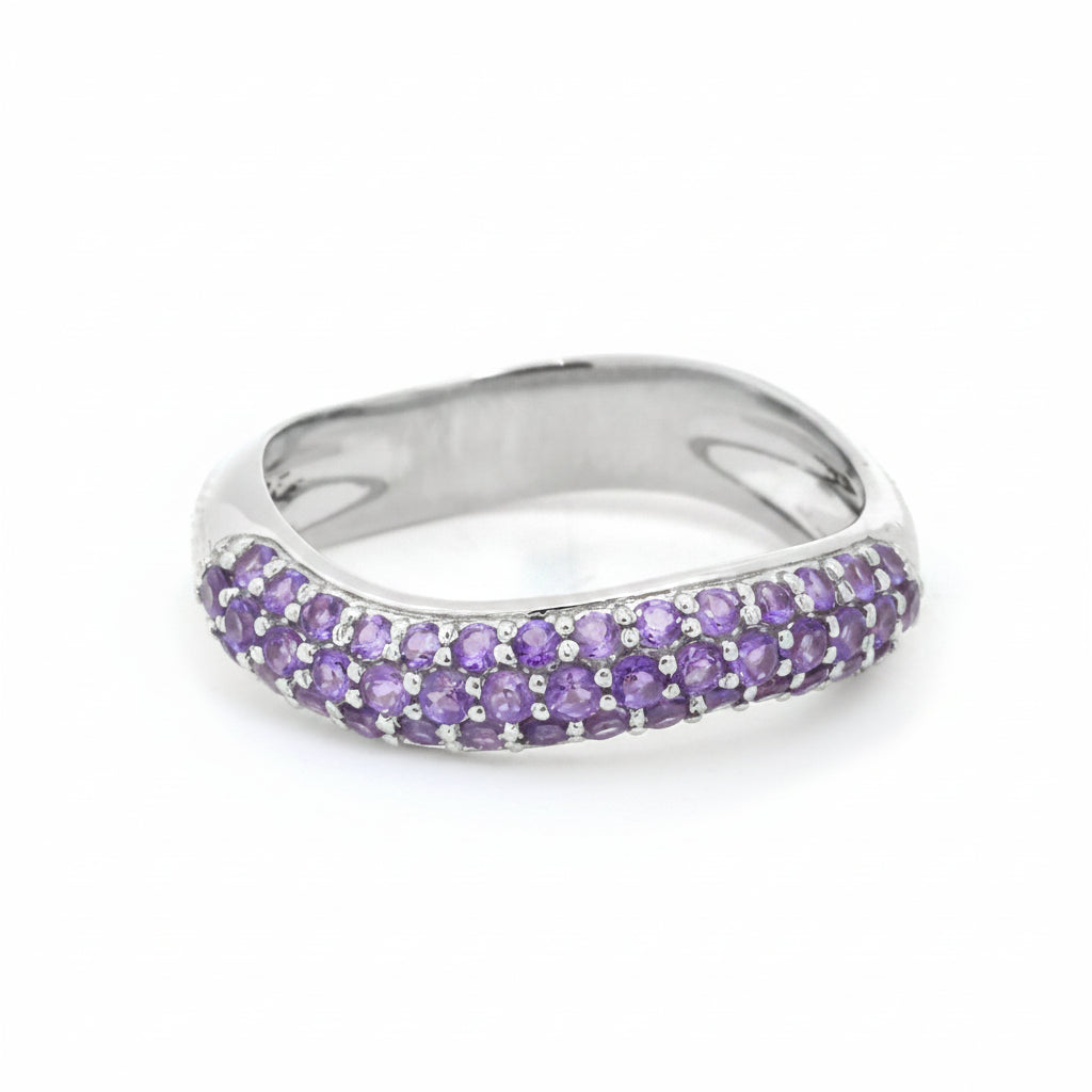Amethyst Ring