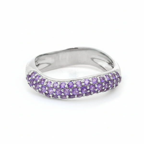 JPRG-3809/9486 Amethyst Ring