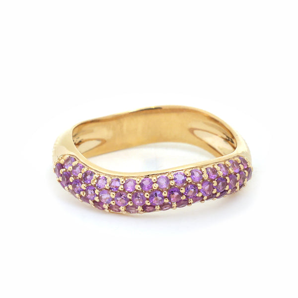 Amethyst Ring