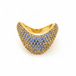 Blue Sapphire Ring
