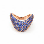Blue Sapphire Ring