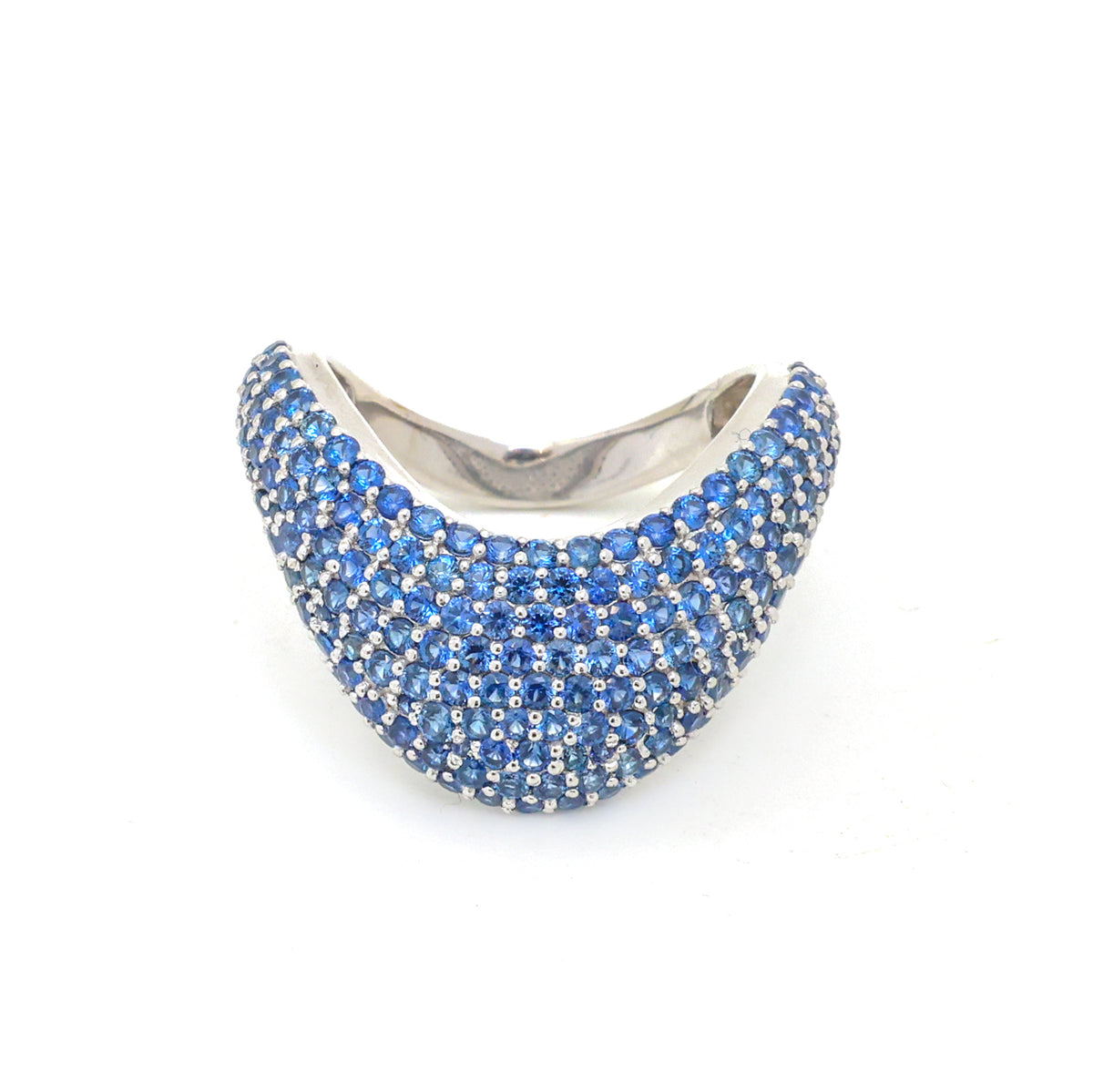 Blue Sapphire Ring