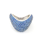 Blue Sapphire Ring