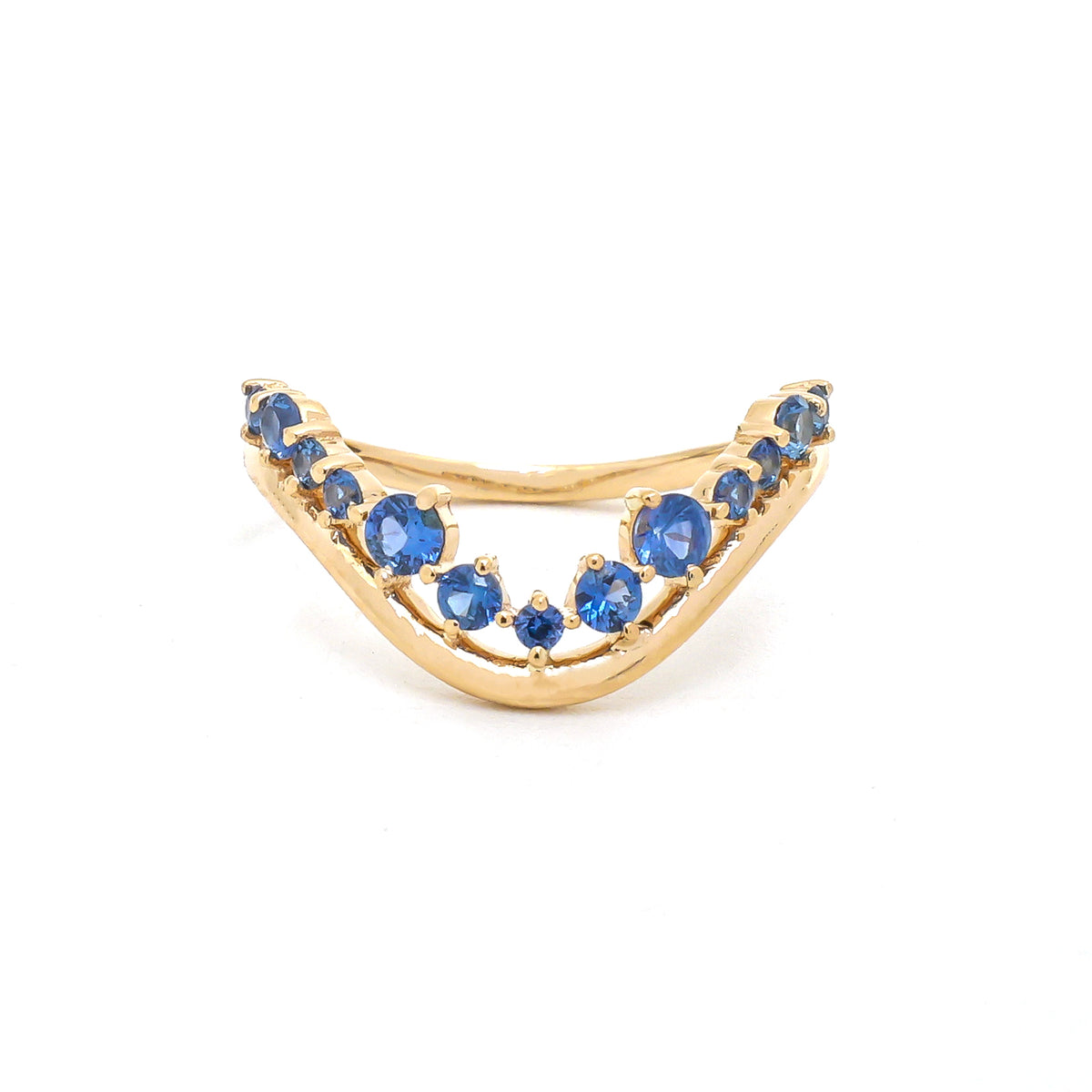 Blue Sapphire Ring