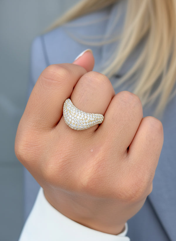 JPRG-3834/9519 Diamond Ring