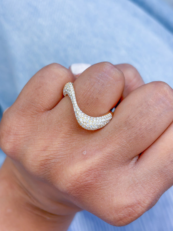 Lab Grown Diamond Ring