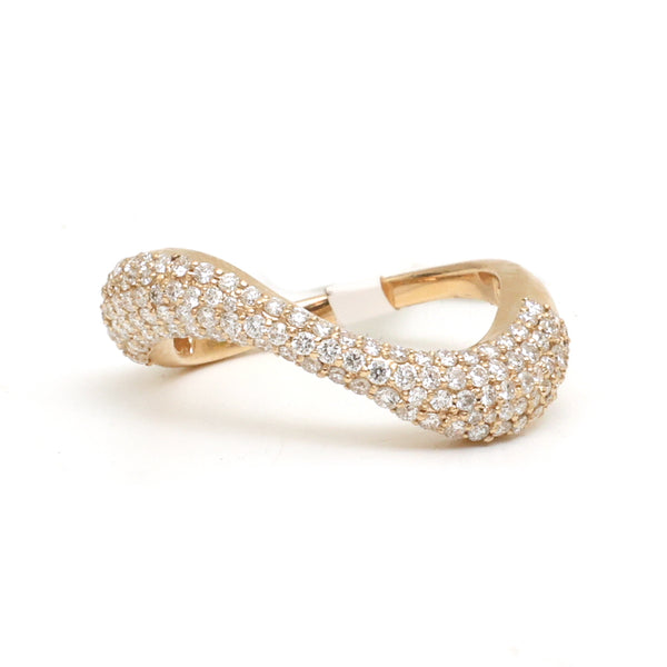 Lab Grown Diamond Ring
