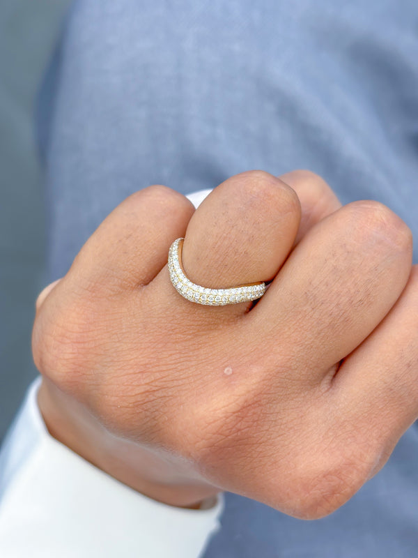 Lab Grown Diamond Ring