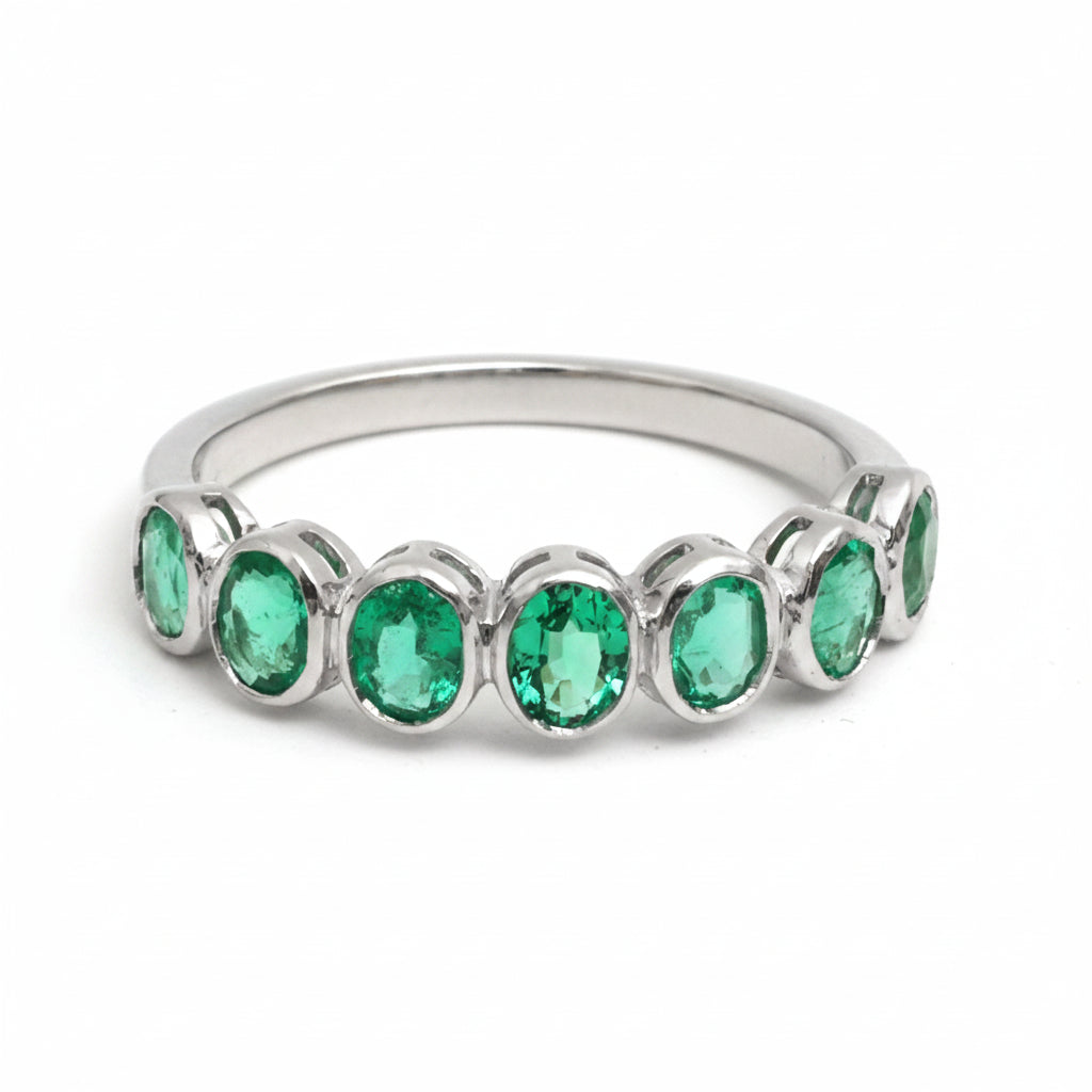 Emerald Ring