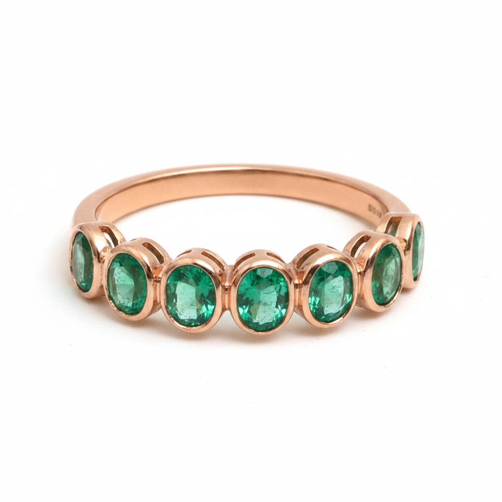 Emerald Ring