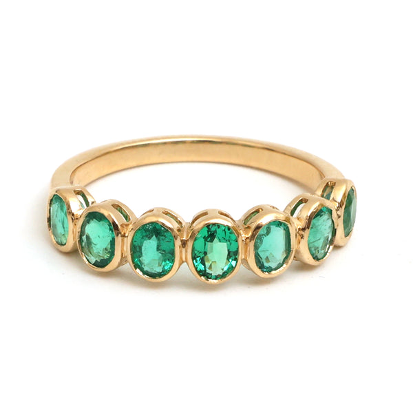 JPRG-3840/9524 Emerald Ring