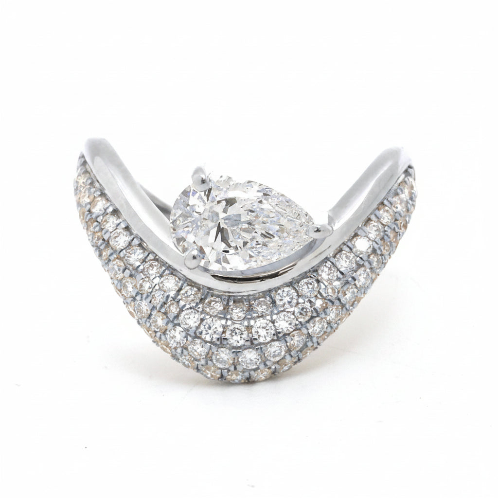 Lab Grown Diamond Ring