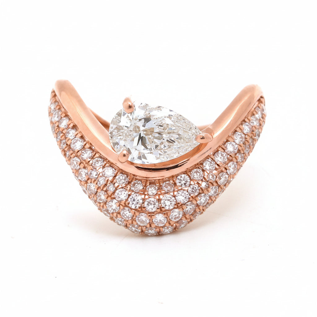 Lab Grown Diamond Ring