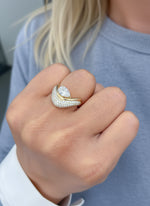 Lab Grown Diamond Ring